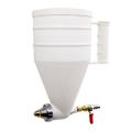 Exterior Wall Building Paint, Real Stone Paint, Plastic Coated Sprayer Cement Mortar Sprayer Latex Paint Spray. 