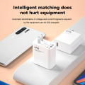 Original 100% Xiaomi Mi 67W Turbo Fast Charger With Free 6A Super Fast Turbo Charging Cable Type C for Xiaomi 11 Pro & Xiaomi 11 Ultra Mi 11T, Poco F3, Poco X3 GT, Poco F3 GT Redmi 10 Pro, Mi 10T, Poco M3-33W, 55W. 