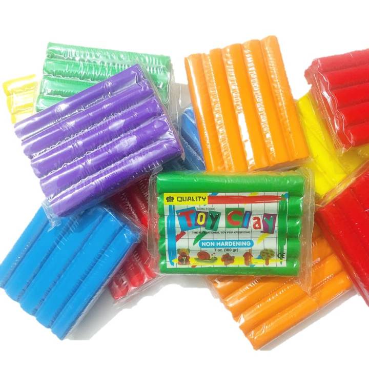 Non Hardening/Drying Clay 180 gm single bar , Plasticine Mold Making Clay
