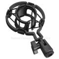 Microphone Shock Mount Clip Holder Studio Recording Bracket. 