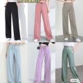 New Plain Random pack of 5 trouser For girls and women. 