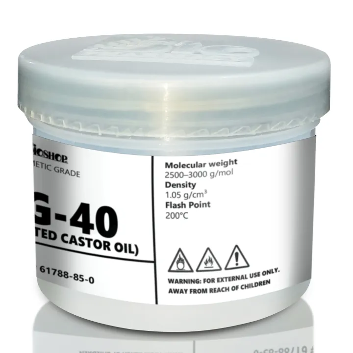 PEG-40%20Hydrogenated%20Castor%20Oil%20%E2%80%93%20Cosmetic%20Grade%20Solubilizer%20&%20Emulsifier%20-%20Image%203