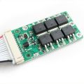 BMS 13S 48V Li-Ion Lithium 18650 Battery Pack Balancer Charge Board Equalizer Common/Separate Port for Escooter(20A). 