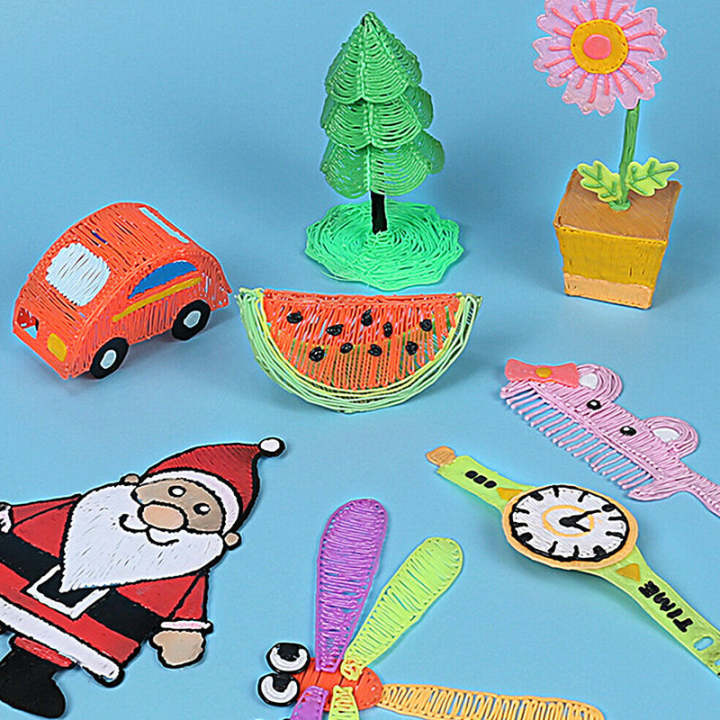 DIY%203D%20Printing%20Doodle%20Pen%20Wireless%203D%20Pen%20for%203D%20Printing,%20PCL%20Drawing%20Pen%20-%20Image%203