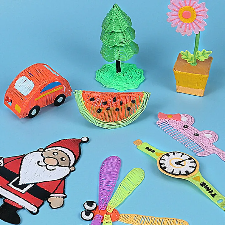 DIY%203D%20Printing%20Doodle%20Pen%20Wireless%203D%20Pen%20for%203D%20Printing,%20PCL%20Drawing%20Pen%20-%20Image%203