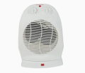Electric Portable 2 Speed Fan Heater With Thermostat 1000 Watt & 2000 Watt Settngs Hot & Cool 1000/2000W PTC Home Room Office Ceramic Mini Portable Heater. 