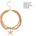 2Pcs/Set Women Foot Bracelet Heartbeat Faux Pearl Anklet Ankle Chain Jewelry. 