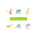 Reward Stickers for Teachers Fun Motivational Incentive Stickers for Kids Trendy Animal Meme Toys Stickers. 