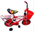 Chief Two wheeler Cycle For Kids Color Red & BLue. 
