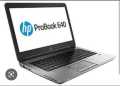 HP Probook 640 G2 14" , Core i5-6300U 2.4GHz, 8GB RAM, 256GB SSD Drive, Windows 10 Pro 64Bit,. 