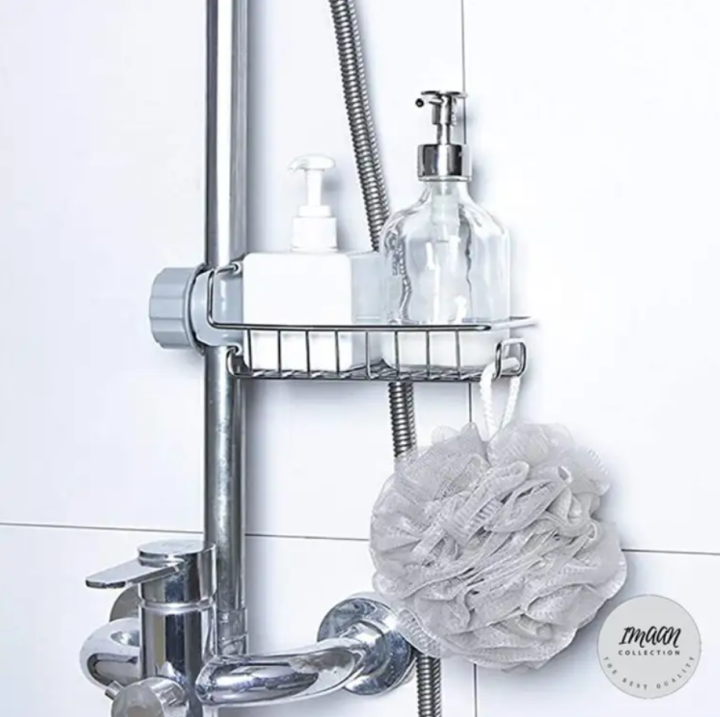 Sponge%20Holder%20for%20Kitchen%20Stainless%20Steel%20Faucet%20Storage%20Rack%20Adjustable%20Sink%20Caddy%20Organizer%20Soap%20Drainer%20Bathroom%20Accessories%20-%20Image%202