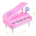 Disney Frozen And Hello Kitty Cartoon Electronic Organ Piano Developmental Keyboard baby toys. 