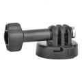 Ulanzi U-19 Quick Release Base Quickly Install Mount with Locking Screw for DJI Osmo Action C. 