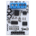 4‑20MA RS485 Voltage Current Analog Collector Acquisition ADC RTU 03 06 New. 