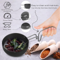 Imported Non Stick Tadka/Fry Pan for Eggs, Spices, Melting Butter & More. 