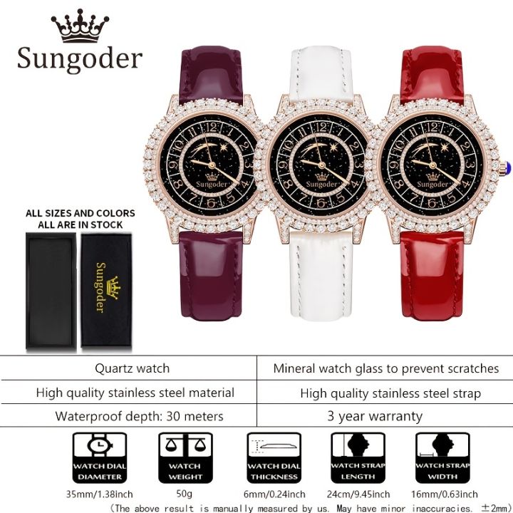 SUNGODER%20Watch%20For%20Children%20Waterproof%20Stainless%20Steel%20Quartz%20Analog%20Wristwatch%20-%20Image%206