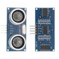 HC-SR04 Ultrasonic Distance Measuring ping Sensor. 