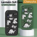 chenyyka For Huawei P20 Case Cartoon Cute Dinosaur Thin Leather Soft Full Lens Back Cover Camera Protect Cases Shockproof Casing. 