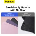 Baseus Mouse Pad with Non-Slip Base, Medium Size 8 x 10 inch Gaming Mouse Pad for Home and Office. 