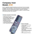 Irest A191 Massage Chair Remote Controller | Replacement Controller | Original Remote. 