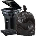 Garbage Bags For Dustbin Pack Of 420 18 X 24 Inch / Garbage Bag Art # SS-GB12 (12 Roll / 420 Bags). 