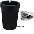 Car Cigarettes Ash tray Smoking Ash Try, Ashtray for Car, Ashtray for Home, Ashtray for Office. 