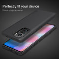 For Xiaomi Poco F3 Case Super Frosted Shield Hardcase Matte Back Cover Casing. 