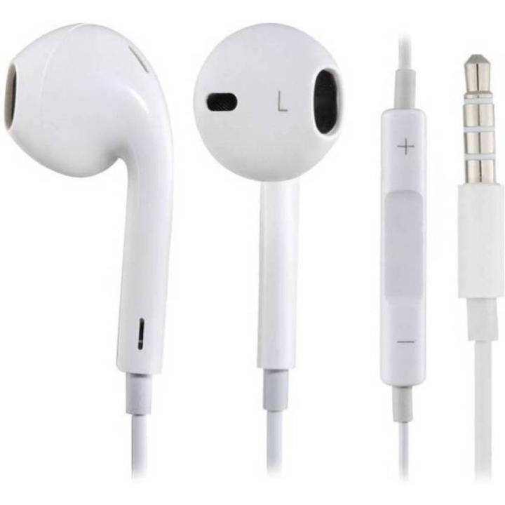 Huawei Handsfree For All Android Phones - Huawei Earphones With Microphone Original Honor Am115 Earphone Headphone Stereo Headset Earbuds With Mic 3.5mm For iPhone HTC