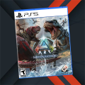 PLAYSTATION 5 DVD ARK SURVIVAL ASCENDED PS5 GAME. 