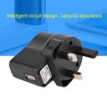 5V 1A Charger Power Adapter USB Char g Plug Power Supply for Phone. 