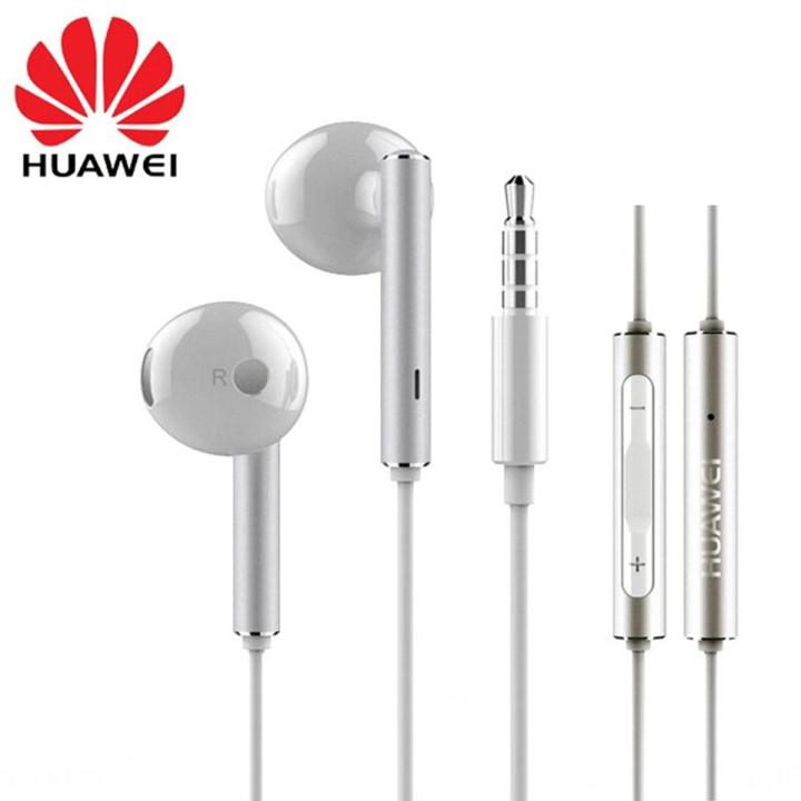 1 Original Huawei AM116 Half-In-Ear (Golden) Three-Button Remote Control