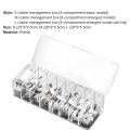 Storage Case With Lid Remote Control Cables Sundries Storage Box. 