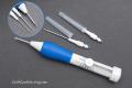 3D Punch Needle Stitching Punch needle kit, Felting, Adjustable tool, Sewing, Embroidery Pen. Rug hooking yarn. 