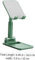 Foldable Tablet Mobile Stand Holder – Big Size Hands-Free Convenience: Foldable Tablet Mobile Stand Holder - Big Size for Easy Viewing and Productivity. 