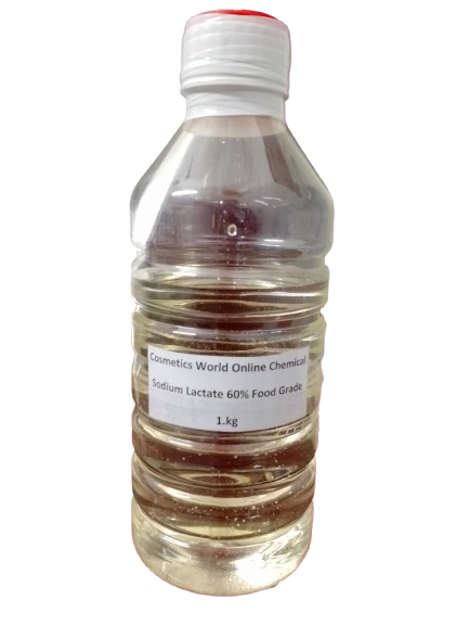 Sodium Lactate 60% Food Grade Best For Hand Made Soap Hardner