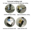 Universal welding rods copper aluminum iron stainless steel flux-cored welding rod solder wire electrode diameter 1.6mm. 
