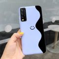 For Vivo Y11s Case For Vivo Y12s V2026 V2028 Phone Case Luxury Painted Silicon Soft Back Cover For Vivo Y20 Y20i Y20s Y20g Coque. 