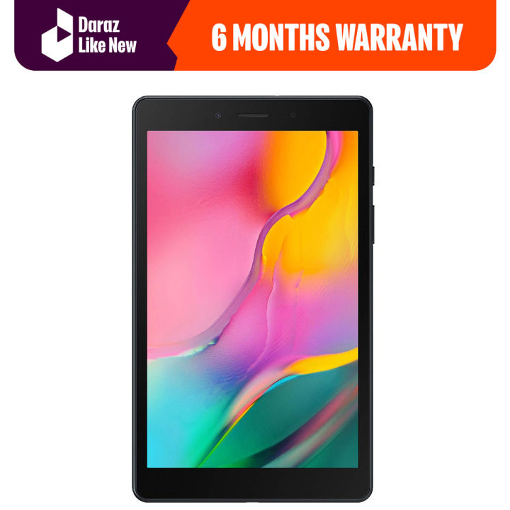 Samsung Tab A 2019 T290 8Inch Wi-Fi 32GB BLACK FREE TABLET COVER