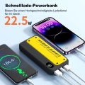 Power Bank 20000mah, Leemoa K20 20000mah powerbank with superfast charging 22.5 compatible with all devices.. 
