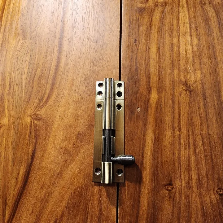 Tower Bolt Kundi | Door Kundi | Cupboard Kundi| Chatkhani | 18