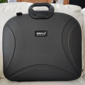 Eye-T Rigid Moulded EVA 15" Carry Case Bag For Notebook Laptop Tablet Clamshell Design. 