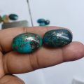 100% Original Turquoise) Firoza (Feroza) Gemstone 44.80 crt ± 1crt For Ring Men,Bracelet,Pendant. 