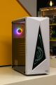 Boost Jaguar PC Case With 3 RGB Fans. 