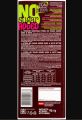 Chocolate KDV OZera No sugar added Dark&Nuts + Dark&Orange without sugar, 2 pieces, 90 g each. 