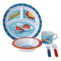 Mimo Kids Dinner Set - Premier Home - SKU 1206330. 