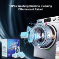 New 12 Pieces Washing Machine Cleaning Tablets. 