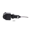 Outdoor 12V DC Automatic Infrared Sensor Switch for LED Light,Black. 