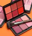 Carla Secret 12-Color Palette - High-Quality Contour & Concealer Blush Set, Creamy Texture, Makeup Palette. 