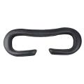 1 PCS For HP Reverb G2 Foam Pad Comfortable Eye Mask Face Cushion Cover Face Replacement VR Accessories Sponge + Leather. 