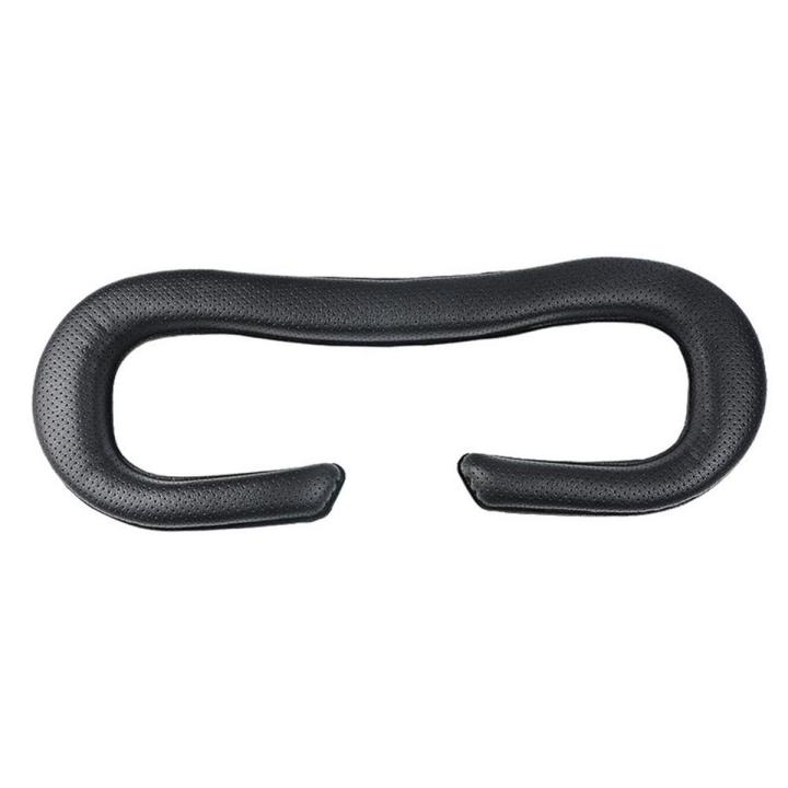 1 PCS For HP Reverb G2 Foam Pad Comfortable Eye Mask Face Cushion Cover Face Replacement VR Accessories Sponge + Leather